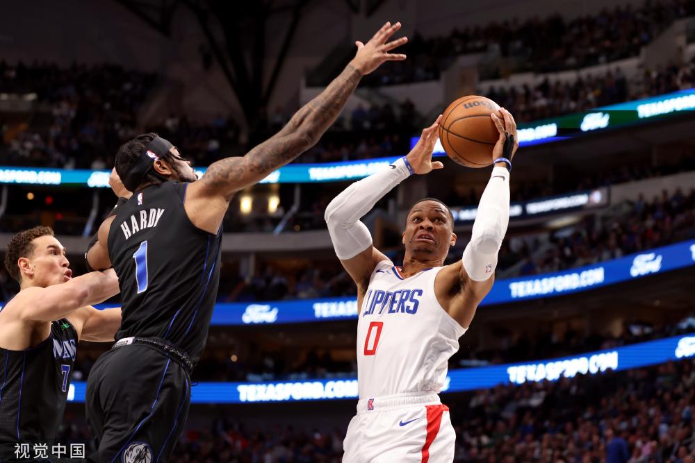 这也是快船 这也是快船